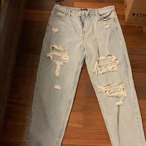 Brand new plt jeans
